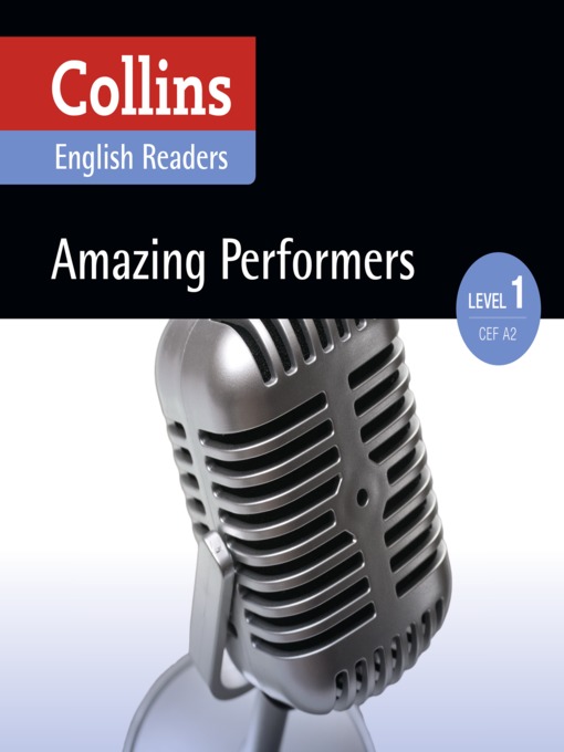 Title details for Amazing Performers by Silvia Tiberio - Available